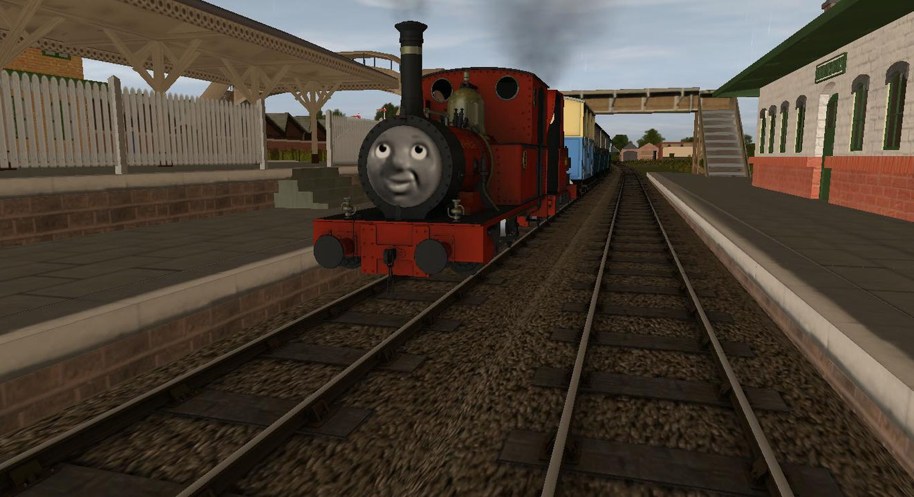 Big City Engine Facepack 2010 - greatwestern3d