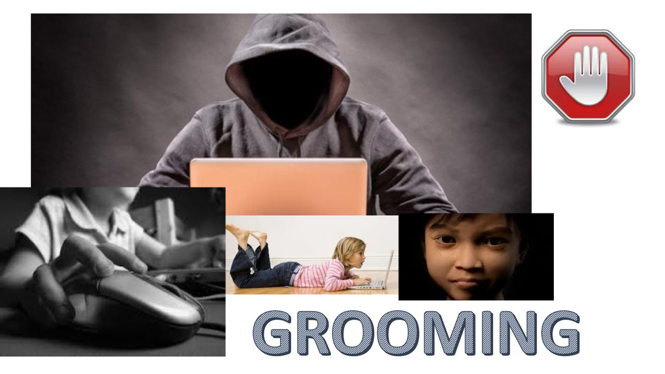 Grooming Psicología Social