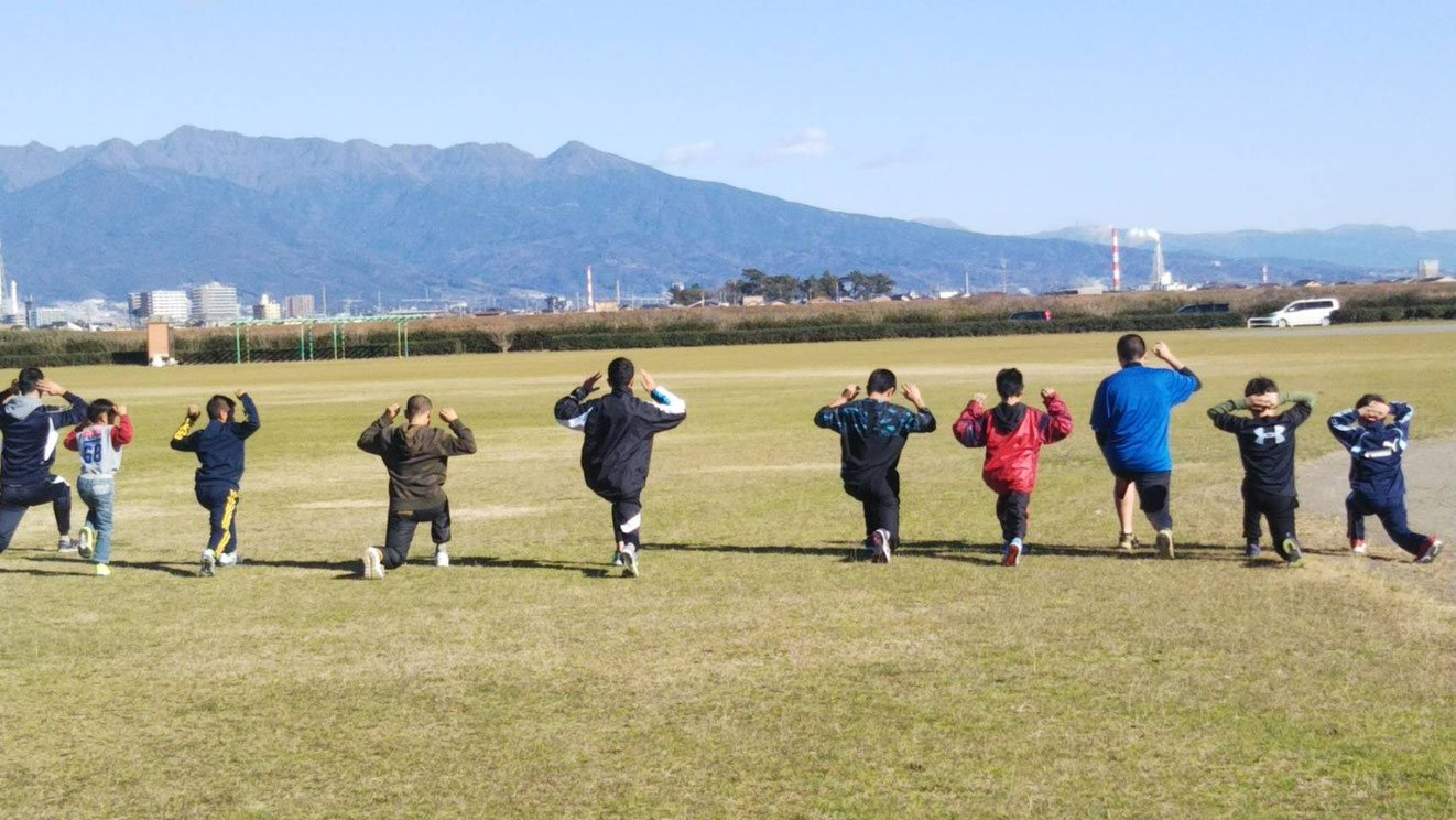 無名塾&野球教室