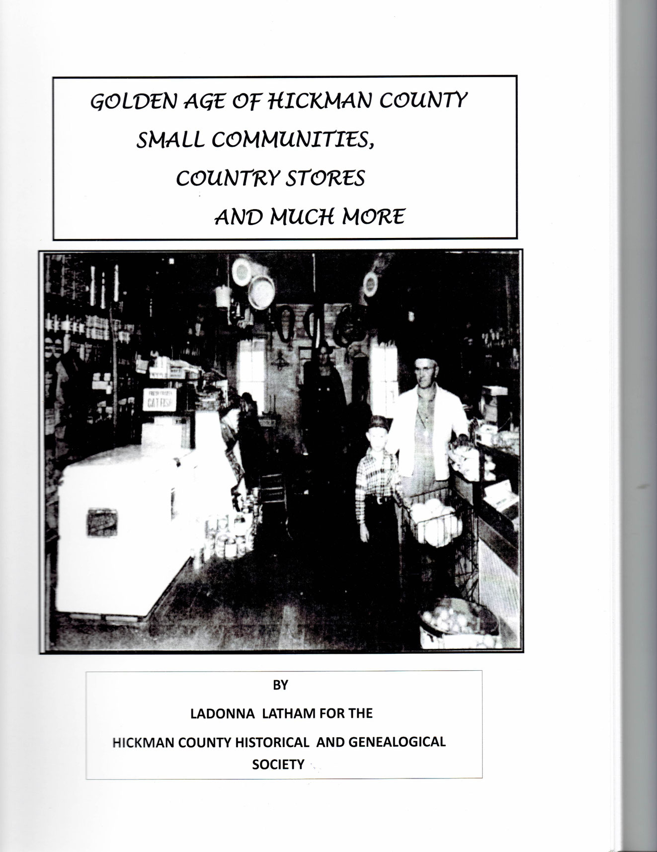 hickman county ky. historical society hickmancountykyhistory
