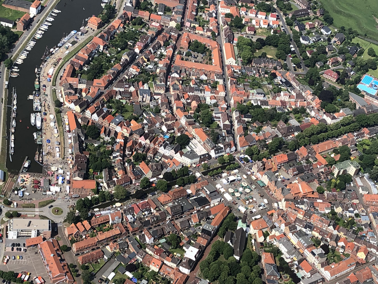 Urlaub in Glückstadt Infos zu Glückstadt AltstadtQuartierGlückstadt