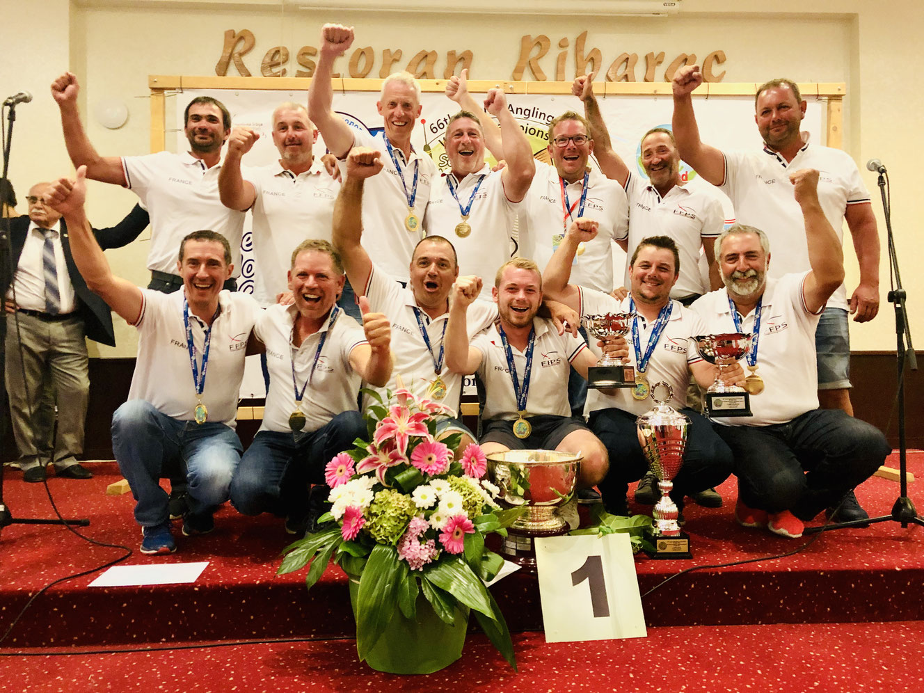 Les premiers championnats du monde féminins de pêche à la mouche attirent le trio tasmanien