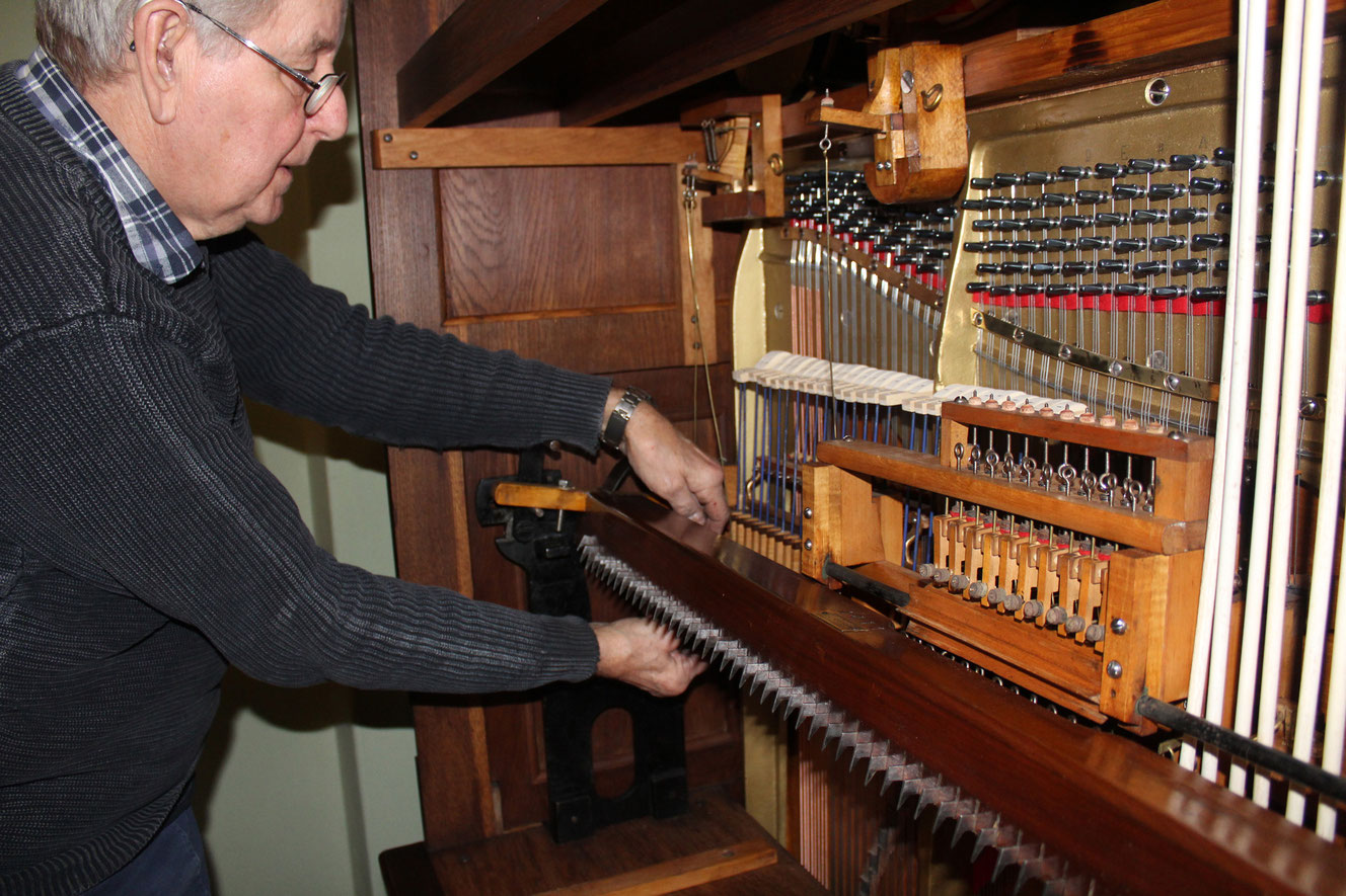 Ein Orchester im Schrank - Lokalzeitung für Marzahn-Hellersdorf