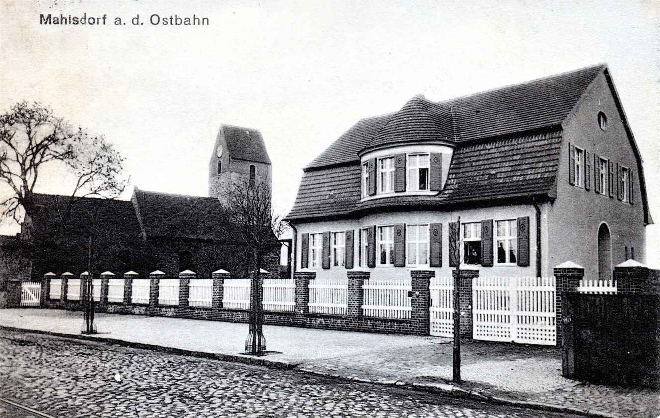 Auf den Spuren der Ortsgeschichte Lokalzeitung für MarzahnHellersdorf