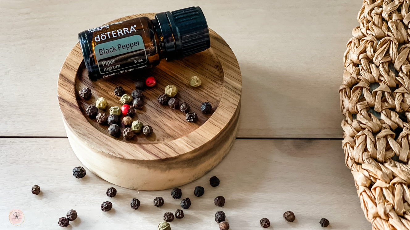 Aroma Welt │Black Pepper Oil - Pfefferöl - Schwarzer Pfeffer ...