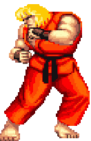 Ken Street Fighter