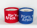 Für'n Arsch