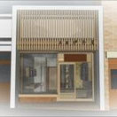 呉服店　現代和風　和風店舗