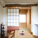 マンションリフォーム　和室を追加　古材　古建具