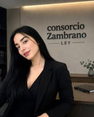 Abogada, Wendy Cobeña, en shushufindi 