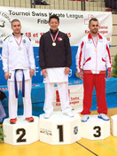 Swiss Karate League Fribourg