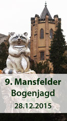 9. Mansfelder Bogenjagd, 28.12.2016