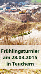 Fruehlingsturnier in Teuchern am 28.03.2015