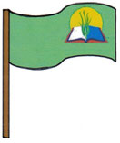 прапор школи