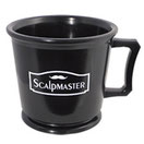 SCALPMASTER RUBBER SHAVING MUG $9.99