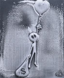 Kaï, "Sans titre", 2016 - copyr. Kaï Aspire Art