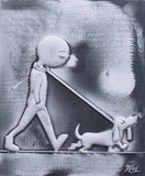 Kaï, "Sans titre", 2016 - copyr. Kaï Aspire Art