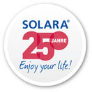 20 years of solar technology, solar modules, charge controllers, solar systems for mobile homes, campers, sailing yachts, holiday homes worldwide by SOLARA