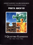 Poeta anch'io     "I Quattro Elementi" 