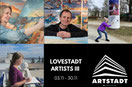 Artstad in Hamburg Mönkebergstraße 2-4, www.astrid-kroemer-malerei.de