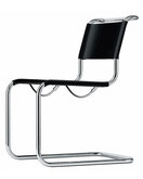 Thonet Chair S33 designed by Mart Stam in Germany in 1926