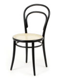 Thonet Chair 14 designed by Gebruder Thonet in Germany in 1859