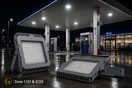 ATEX-zertifizierte Ex-Schutz LED-Tankstellenleuchte – Zone 2/22 · Canopy Light