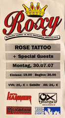 Owner Ticket : Thomas Rech