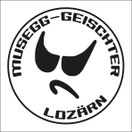 Müesegg-Geischter Luzern – Vereinskleidung individuell bedruckt