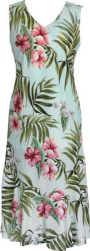 hawaiian dress
