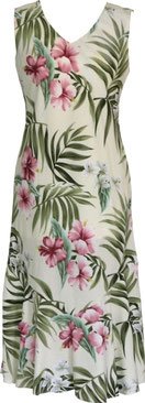 hawaiian dress