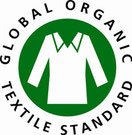 "Global Organic Standard Textile" Logo
