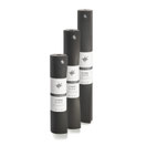  Yogamatte Core Black PVC  6.5 mm 85/200 cm 60/66/80/100 cm Kurma
