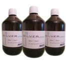 Silverpurity 10ppm 3X500ml - 36 Euros envoi compris