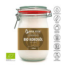 HUILE DE NOIX DE COCO BIO Mea Vita 1L