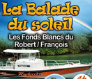 Excursion en mer avec La Balade du Soleil au François en Martinique