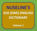 Ewe Dictionary Dictionnaire Wörterbuch 