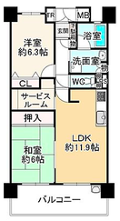 ユニハイム緑橋