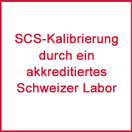 SCS-Kalibrierung Datenlogger