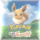 Pokemon: Lets Go Evoli!