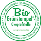 Bio-Grünstempel Ökoprüfstelle, DE ÖKO 021, DÜBÖR