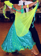 Turnierkleid