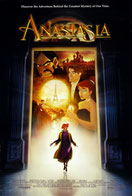 Anastasia 1997 dessin animé