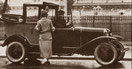 Taxi Citroën années 20