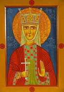 Великомучениця Кетевана, цариця Кахетинська
