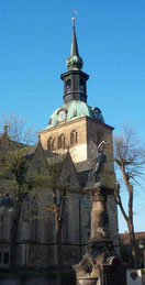 Ev. Stadtkirche St. Pankratius