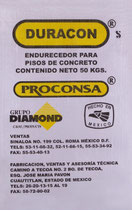 Endurecedor mineral para pisos de concreto con alta resistencia a la abrasión y menor generación de polvo