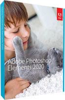 Adobe Photoshop Elements 2020 Paul van Well