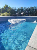 Wasserattraktion Gegenstromanlage Massageanlage