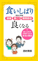 顎関節治療のパイオニア 西村歯科の集客用小冊子